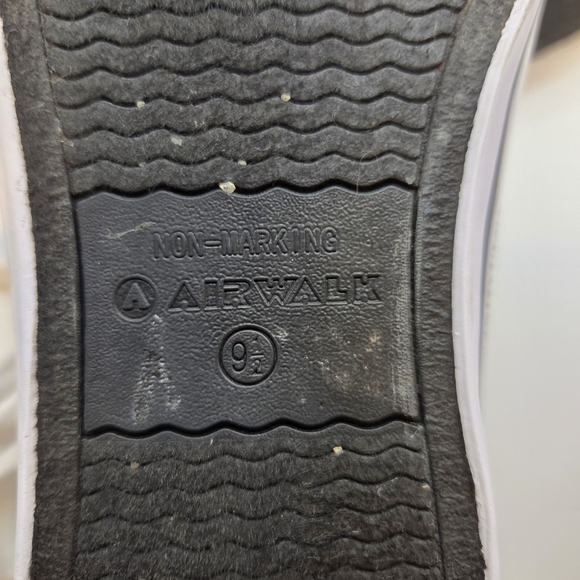 Airwalk Legacee Womans Multicolor Texture Pearl Shoes Size 9.5 - Picture 9 of 9